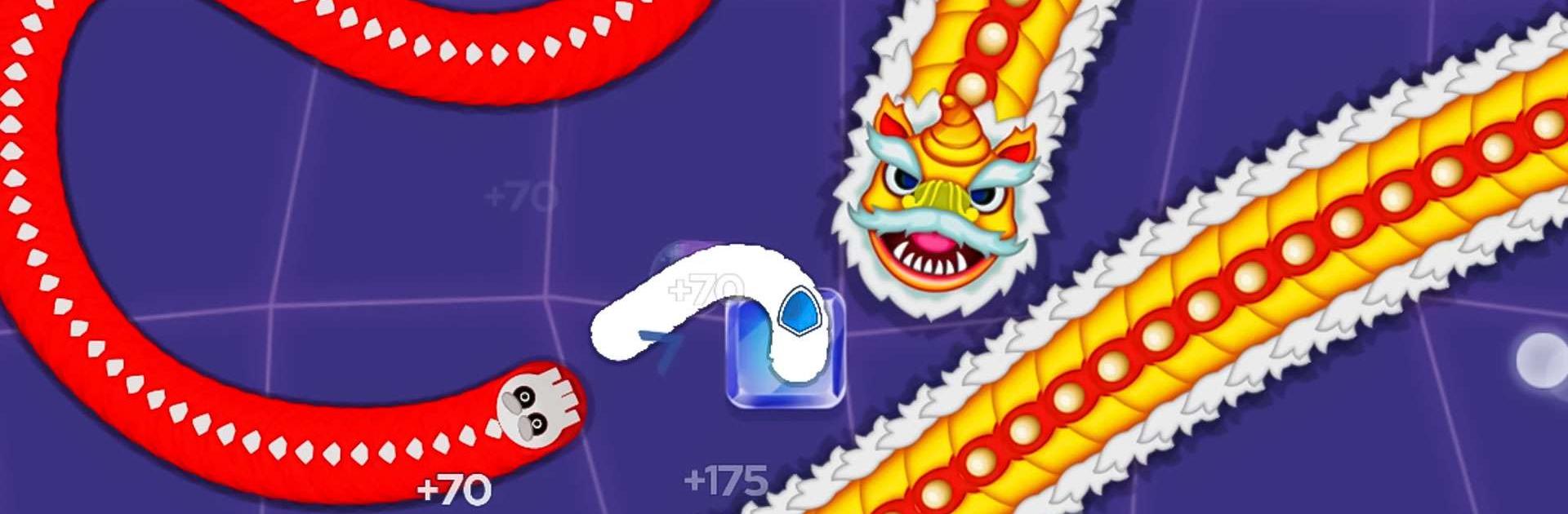 How to play Worm Hunt